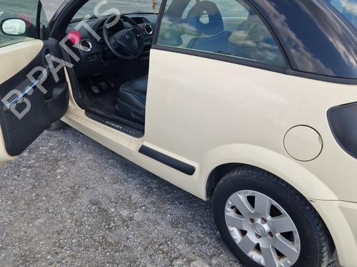 Left headlight CITROËN C3 Pluriel (HB_) 1.4 HDi | BP28119767C28 - Image 7