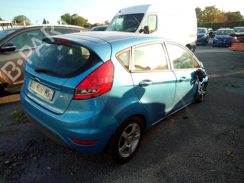Tailgate lift support FORD FIESTA VI (CB1, CCN) 1.4 TDCi | BP20369920C138 