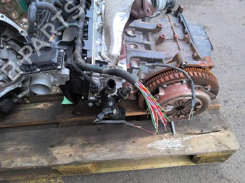 Used Engine Engine RENAULT TWINGO II (CN0_) 1.2 16V (CN04, CN0B) (75 hp) 22921365 22921365