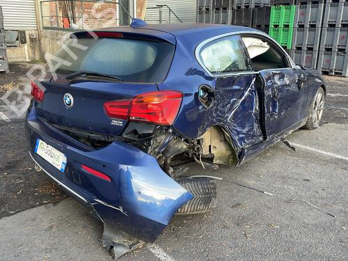 Upper protection BMW 1 (F21) 118 d | BP30160734M93