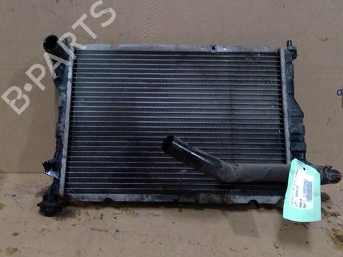 Used Water radiator CHEVROLET MATIZ (M200, M250) 1.0 (67 hp) 29029340
