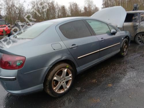 Left headlight PEUGEOT 407 (6D_) 2.0 HDi 135 (6DRHRH, 6DRHRE, 6DRHRG, 6DRHRJ) | BP32134033C28  - Image 9