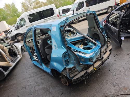 Rear left panel RENAULT MODUS / GRAND MODUS (F/JP0_) 1.2 (JP0C, JP0K, FP0C, FP0K, FP0P, JP0P, JP0T) | BP34050944C60  - Image 29
