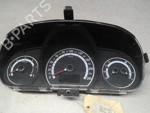 Instrument cluster KIA CEE'D SW (ED) 1.6 CRDi 115 | BP21810165C47 