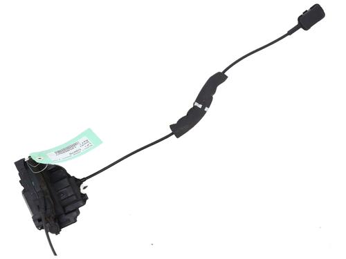 Used Rear left lock RENAULT SCÉNIC III (JZ0/1_) 1.6 dCi (JZ00, JZ12) (130 hp) 25880636