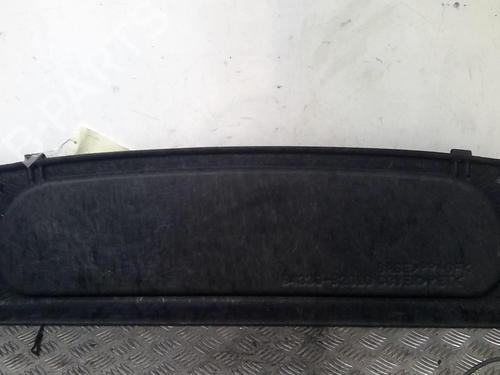 Used Rear parcel shelf Rear parcel shelf DAIHATSU CUORE V (L7_) 1.0 (56 hp) 25276279 25276279