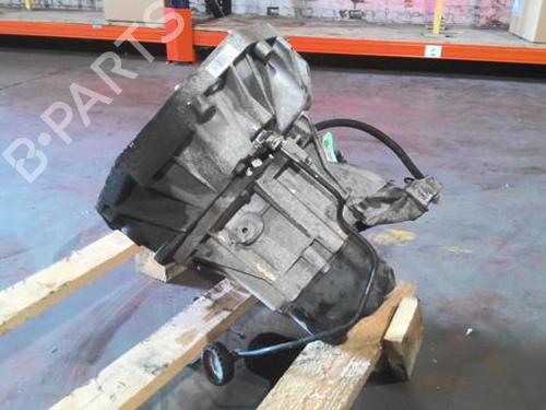 Gearbox RENAULT MEGANE III Hatchback (BZ0/1_, B3_) 1.5 dCi (BZ0C) | BP29455523M3 