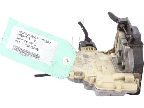 Front right lock VW PASSAT B6 (3C2) 2.0 TDI 16V | BP20367755C97 