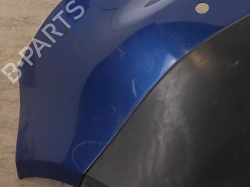 Rear bumper VW GOLF V (1K1) 1.9 TDI | BP27352750C8 