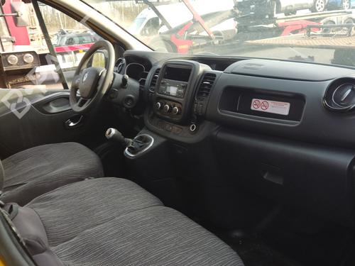 Squib airbag RENAULT TRAFIC III Van (FG_) 2.0 dCi 120 (FGMN) | BP24512537C102