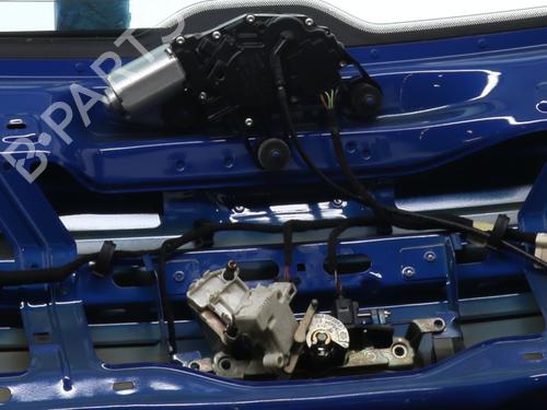 Used Tailgate Tailgate VW POLO IV (9N_, 9A_) 1.4 16V (75 hp) 20976477 20976477