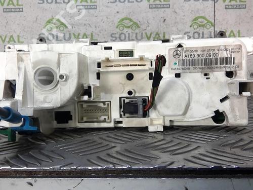 Used Climate control MERCEDES-BENZ A-CLASS (W169) A 180 CDI (169.007, 169.307) (109 hp) 21816549