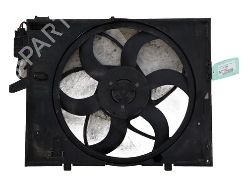 Køleventilator elektrisk BMW 5 (E60) 520 i (170 hp) 25010297
