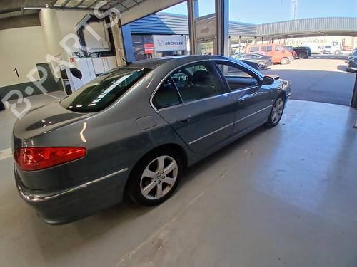 Climate control PEUGEOT 607 (9D, 9U) 2.0 HDI | BP36761172I5 - Image 13
