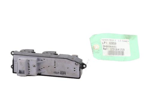 Left front window switch TOYOTA PRIUS Liftback (_W2_) | BP33605374I27 - Image 5