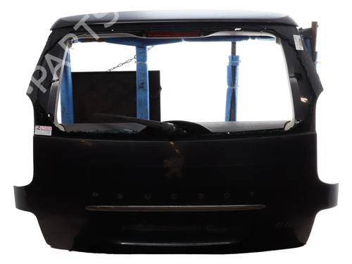 Used Tailgate Tailgate PEUGEOT 807 (EB_) 2.0 HDi (107 hp) 21675361 21675361