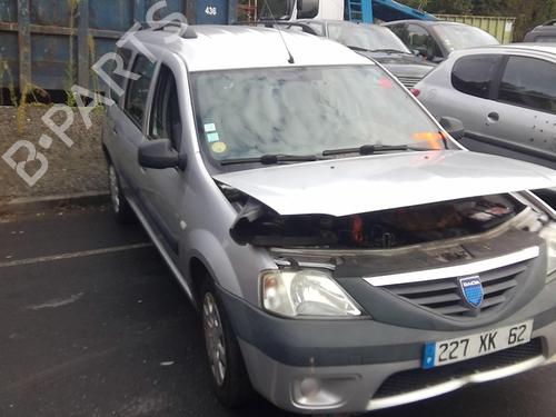 Left mirror DACIA LOGAN MCV (KS_) 1.5 dCi (KS0K) | BP22002386C26 