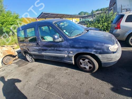 Left sun visor PEUGEOT PARTNER MPV (5_, G_) | BP37246240I1 - Image 15