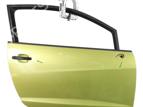 Right front door SEAT IBIZA IV SC (6J1, 6P5) 1.4 TDI | BP26448200C3 