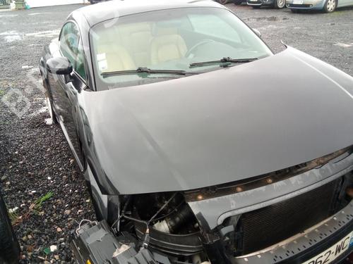 Right mirror AUDI TT (8N3) 1.8 T | BP23789384C27