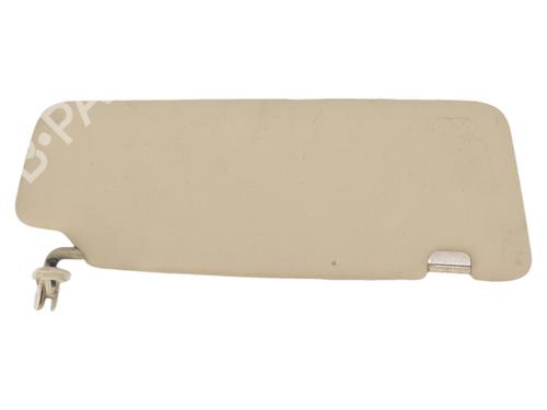 Used Left sun visor Left sun visor AUDI A4 B7 Avant (8ED) 2.0 TDI 16V (140 hp) 39957664 39957664