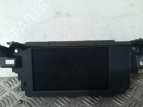 Used Radio Radio RENAULT LAGUNA III (BT0/1) 2.0 dCi (BT01, BT08, BT09, BT0E, BT0K, BT12, BT1C, BT1D,... (150 hp) 22181061 22181061