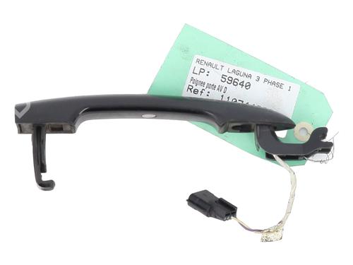 Front right exterior door handle RENAULT LAGUNA III (BT0/1) 2.0 dCi (BT01, BT08, BT09, BT0E, BT0K, BT12, BT1C, BT1D,... | BP28175009C129 