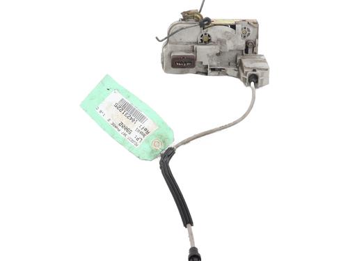 Front left lock PEUGEOT 307 (3A/C) 1.6 HDi | BP24964926C98 