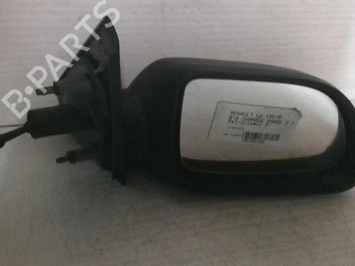 Used Right mirror RENAULT 19 I Chamade (L53_) 1.4 (79 hp) 21810131