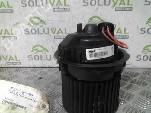 Heater blower motor RENAULT CLIO IV (BH_) 1.5 dCi 75 | BP25276194M62 
