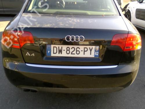 Front slam panel AUDI A4 B7 (8EC) 1.9 TDI | BP31635096C72 - Image 10