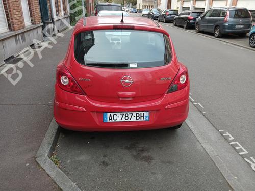 Right headlight OPEL CORSA D (S07) 1.3 CDTI (L08, L68) | BP25136929C29 - Image 21
