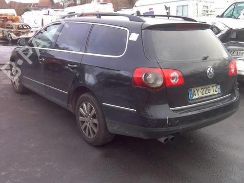 Left headlight VW PASSAT B6 Variant (3C5) 1.9 TDI | BP34050953C28 - Image 14