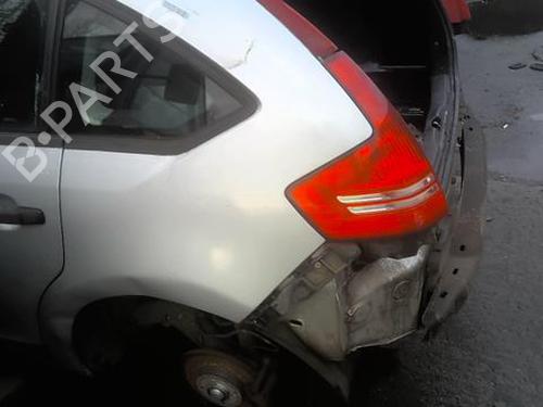 Right front door CITROËN C4 I (LC_) 1.6 HDi | BP23083112C3 