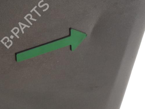 Left front door PEUGEOT 207 (WA_, WC_) 1.4 | BP28066791C2 