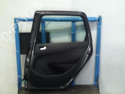 Used Right rear door PEUGEOT 308 SW I (4E_, 4H_) 1.6 HDi (109 hp) 20355501
