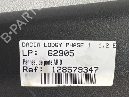 Rear right panel DACIA LODGY (JS_) 1.2 TCe (JSAY, JSM0) | BP36955781C61 - Image 4