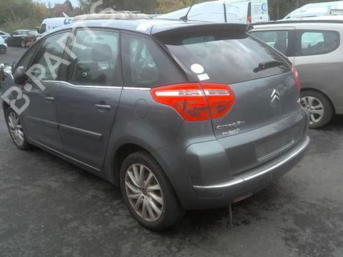 Front wiper motor CITROËN C4 Picasso I MPV (UD_) 1.6 HDi | BP22184651M29 