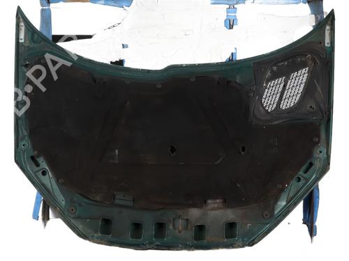 Hood PEUGEOT 206 Hatchback (2A/C) 2.0 HDI 90 | BP26163232C1 