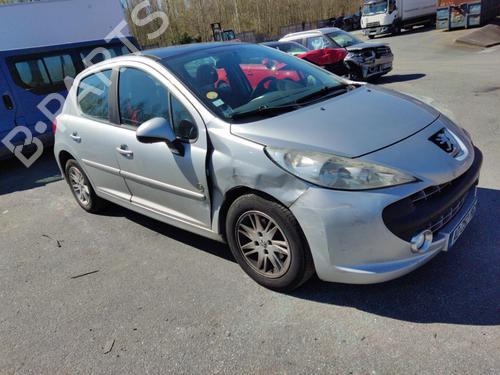 Front wiper motor PEUGEOT 207 (WA_, WC_) 1.6 HDi | BP20359815M29 
