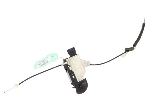 Front left lock PEUGEOT 5008 (0U_, 0E_) 2.0 HDi 150 / BlueHDi 150 | BP20598610C98 