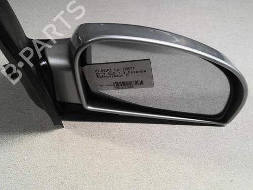 Right mirror HYUNDAI GETZ (TB) 1.3 i | BP20364859C27 