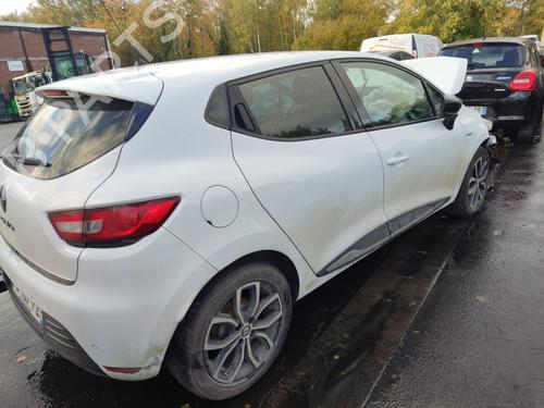 Sæde sæt RENAULT CLIO IV (BH_) 1.5 dCi 90 | BP30579453C78