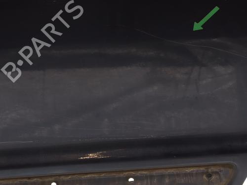 Left rear door MERCEDES-BENZ M-CLASS (W163) ML 320 (163.154) | BP30501657C4 