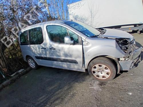 ABS pump PEUGEOT PARTNER Tepee 1.6 VTi | BP36656714M43 - Image 19