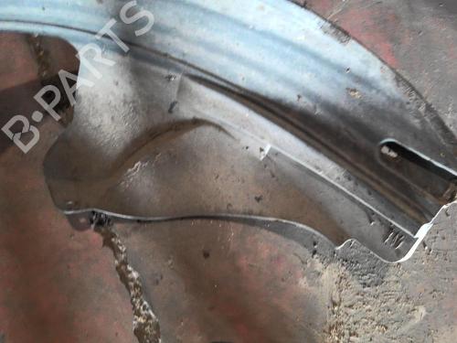 Wheel arch FORD FIESTA V (JH_, JD_) 1.6 TDCi | BP27927004C56 