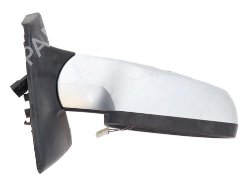 Right mirror RENAULT CLIO III (BR0/1, CR0/1) 1.2 16V (BR0P, CR0P) | BP29840550C27