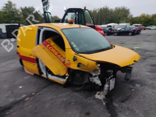 Left front door RENAULT KANGOO Express (FW0/1_) 1.5 dCi 90 (FW0G, FW05, FW08, FW11) | BP29440616C2 