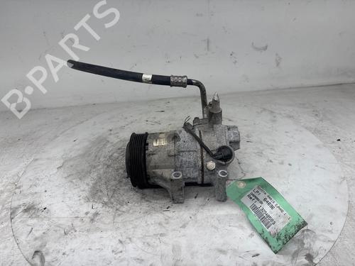 Used AC compressor AC compressor TOYOTA YARIS (_P9_) 1.0 VVT-i (KSP90_, KSP90R) (69 hp) 39519134 39519134