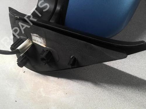 Used Left mirror NISSAN MICRA III (K12) 1.2 16V (65 hp) 22000780